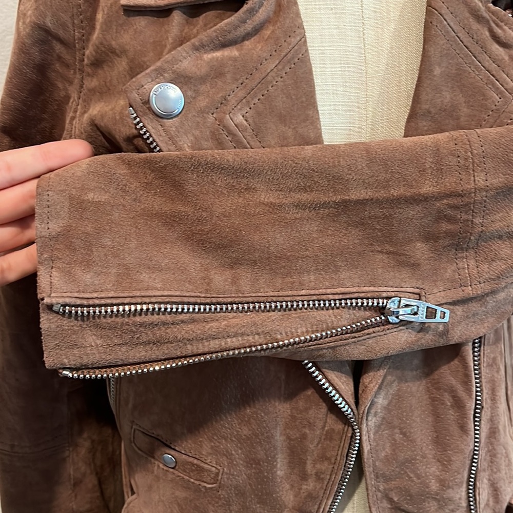 Moto Jacket - Picture 4 of 7